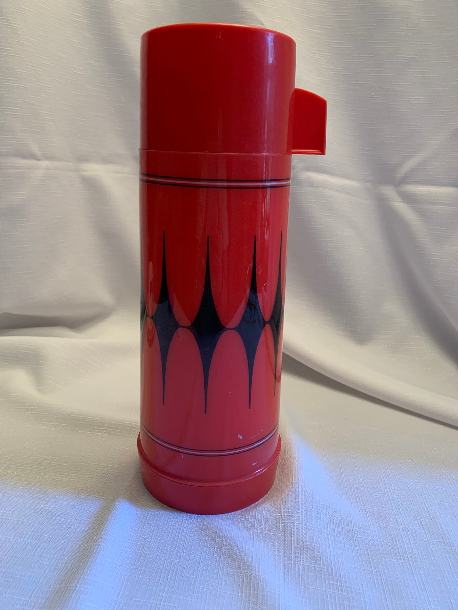 Vintage ALADDIN 1 Quart Thermos in Great Condition Made in Etsy