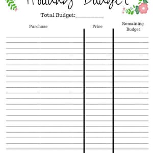 Family Management Binder Printables - Etsy