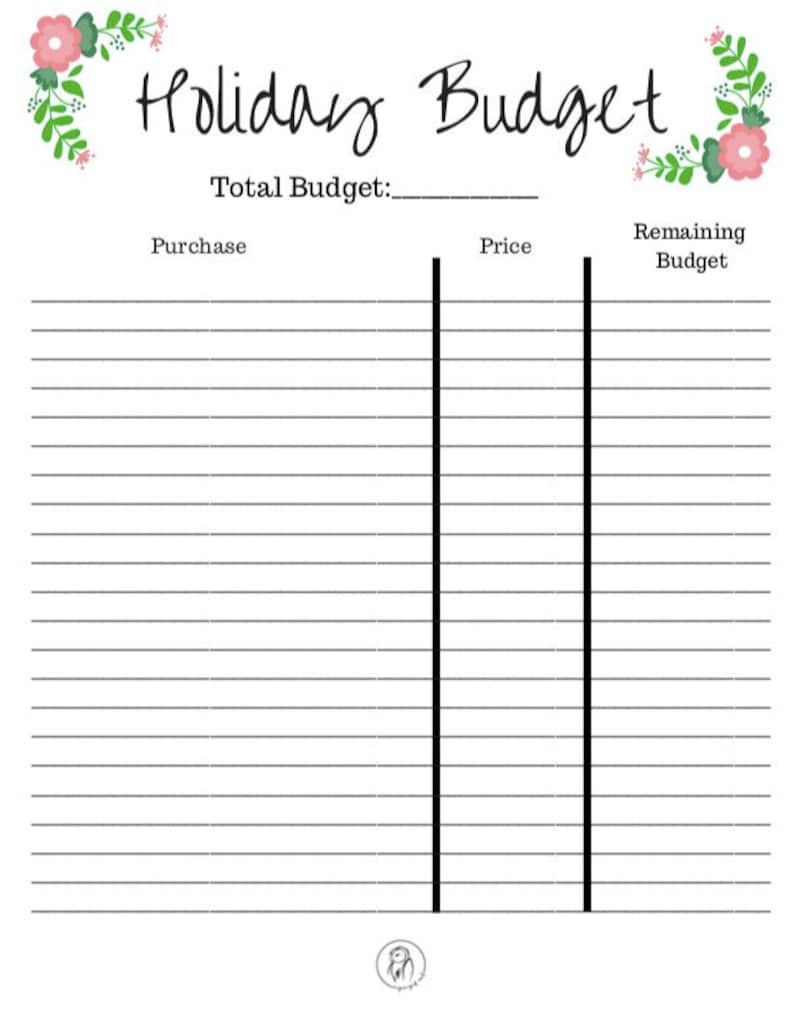 Family Management Binder Printables - Etsy