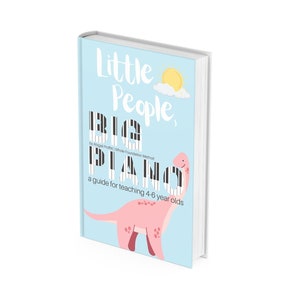 Little People, Big Piano [e-book]