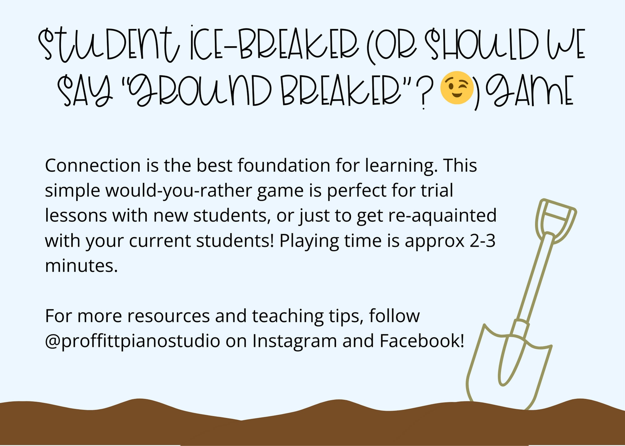 Rather Garden Icebreaker Game Etsy