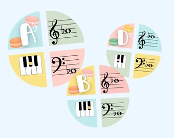 Flat Puzzles | 7 Sets