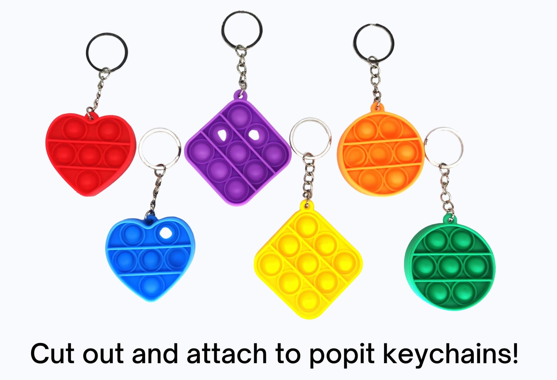 Learning & School Music Student Poppit Valentines Toys & Games Toys