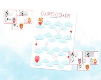 Cupid Clouds | Landmark Valentine's Day Game