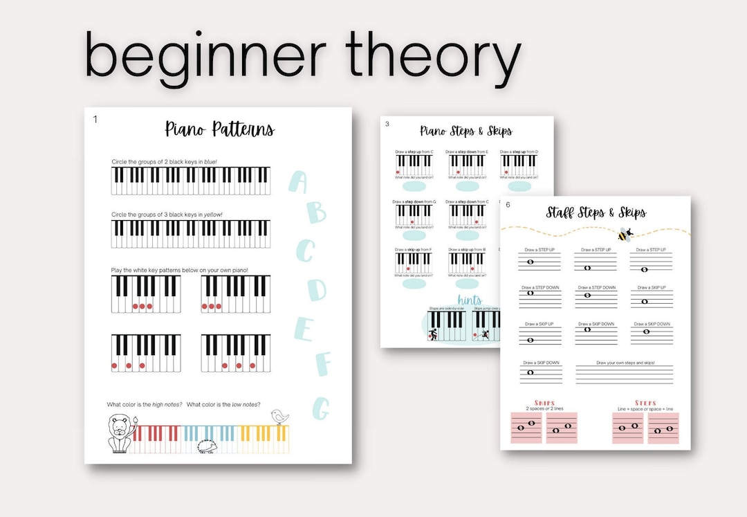 Beginner Piano Theory - Etsy beginner-piano-theory-etsy