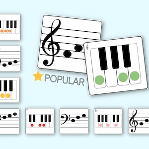 Piano Key Match: 2nd Edition!