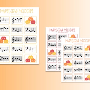 Mystery Melodies | Beginner Ear Training Game