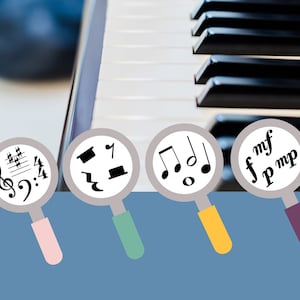 Musician Detective [Game]