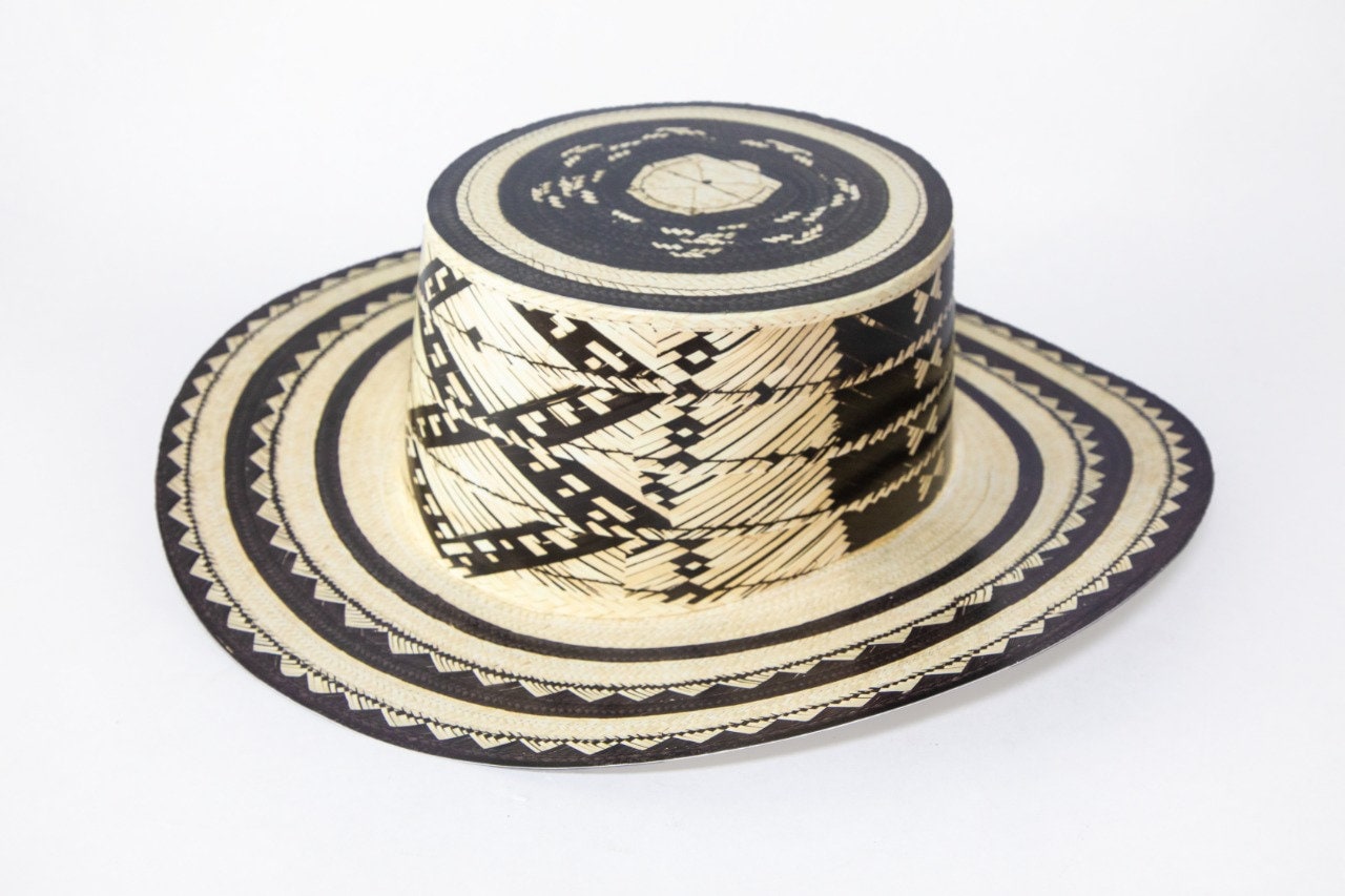 Confezione da 6 Cappello colombiano Vueltiao per adulti in | Etsy Italia