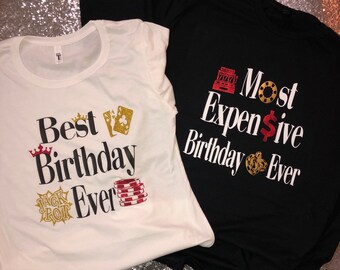 birthday shirts for couples