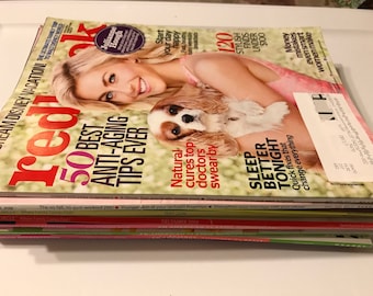 Magazines Craft Supply Back Issues Paper Crafts Collage Scrapbooking Bulletin Boards Reading Material Lot of 7