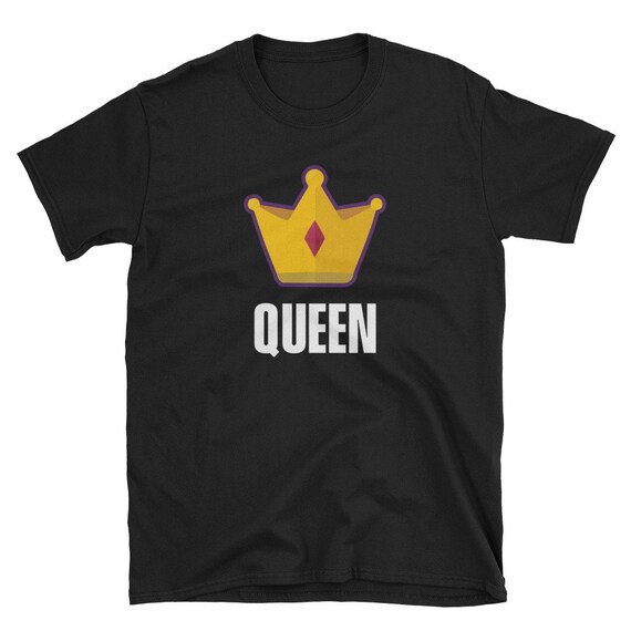 Roi et la Reine pour chemises unisexe correspondant, correspondant ensemble, cadeau pour Reine Couple, cadeau de Couples, Couple cadeaux, cadeaux pour Couple, cadeau pour les Couples eb1765 Roi et la Reine pour chemises unisexe correspondant, correspondant ensemble, cadeau pour Reine Couple, cadeau de Couples, Couple cadeaux, cadeaux pour Couple, cadeau pour les Couples eb1765