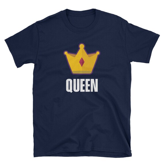 Roi et la Reine pour chemises unisexe correspondant, correspondant ensemble, cadeau pour Reine Couple, cadeau de Couples, Couple cadeaux, cadeaux pour Couple, cadeau pour les Couples eb1765 Roi et la Reine pour chemises unisexe correspondant, correspondant ensemble, cadeau pour Reine Couple, cadeau de Couples, Couple cadeaux, cadeaux pour Couple, cadeau pour les Couples eb1765