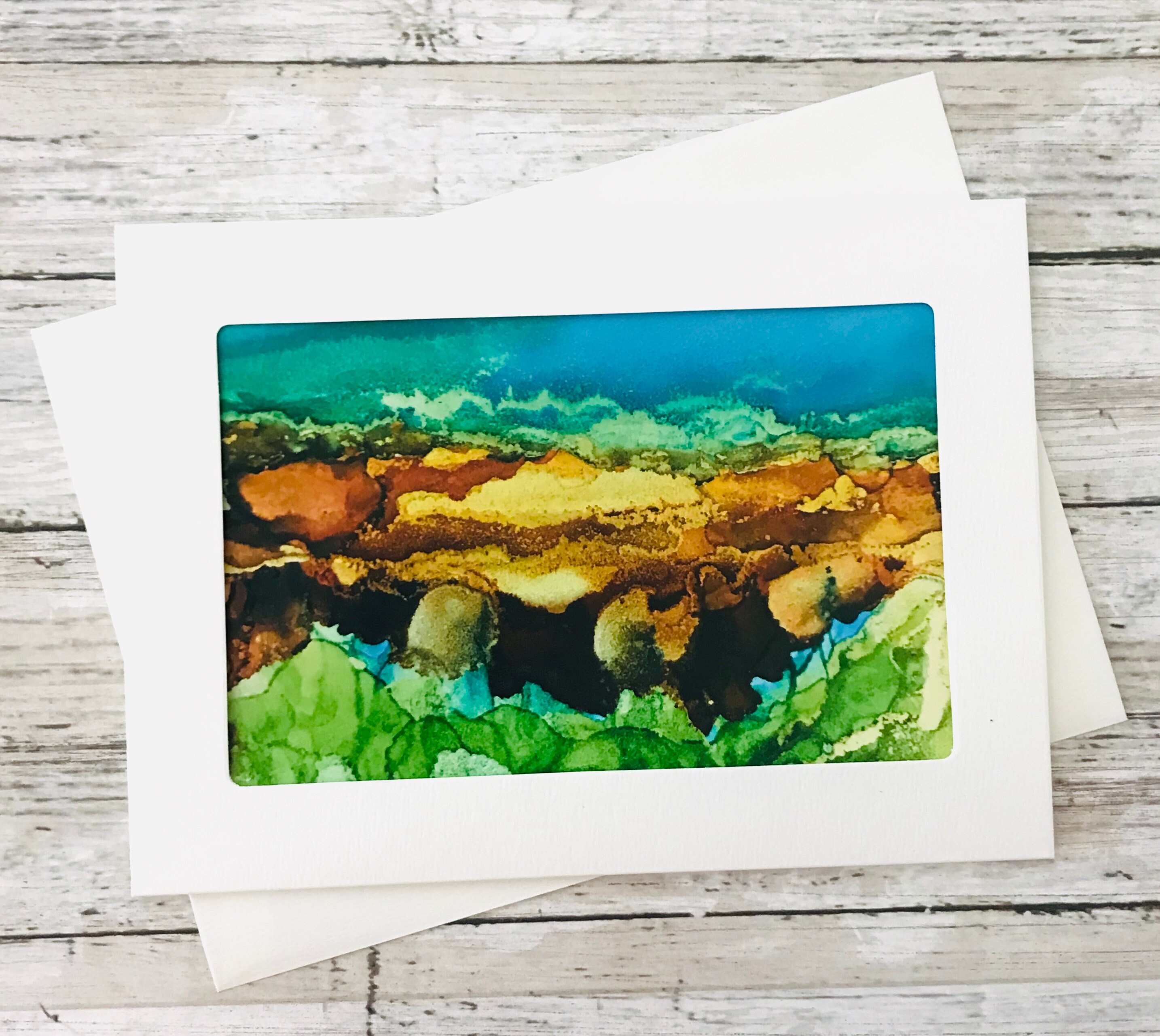 Fine Art Note Card All Occasion Card Blank Inside Card Etsy Denmark