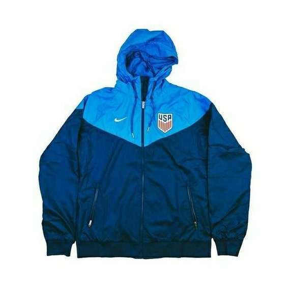 usa nike windbreaker