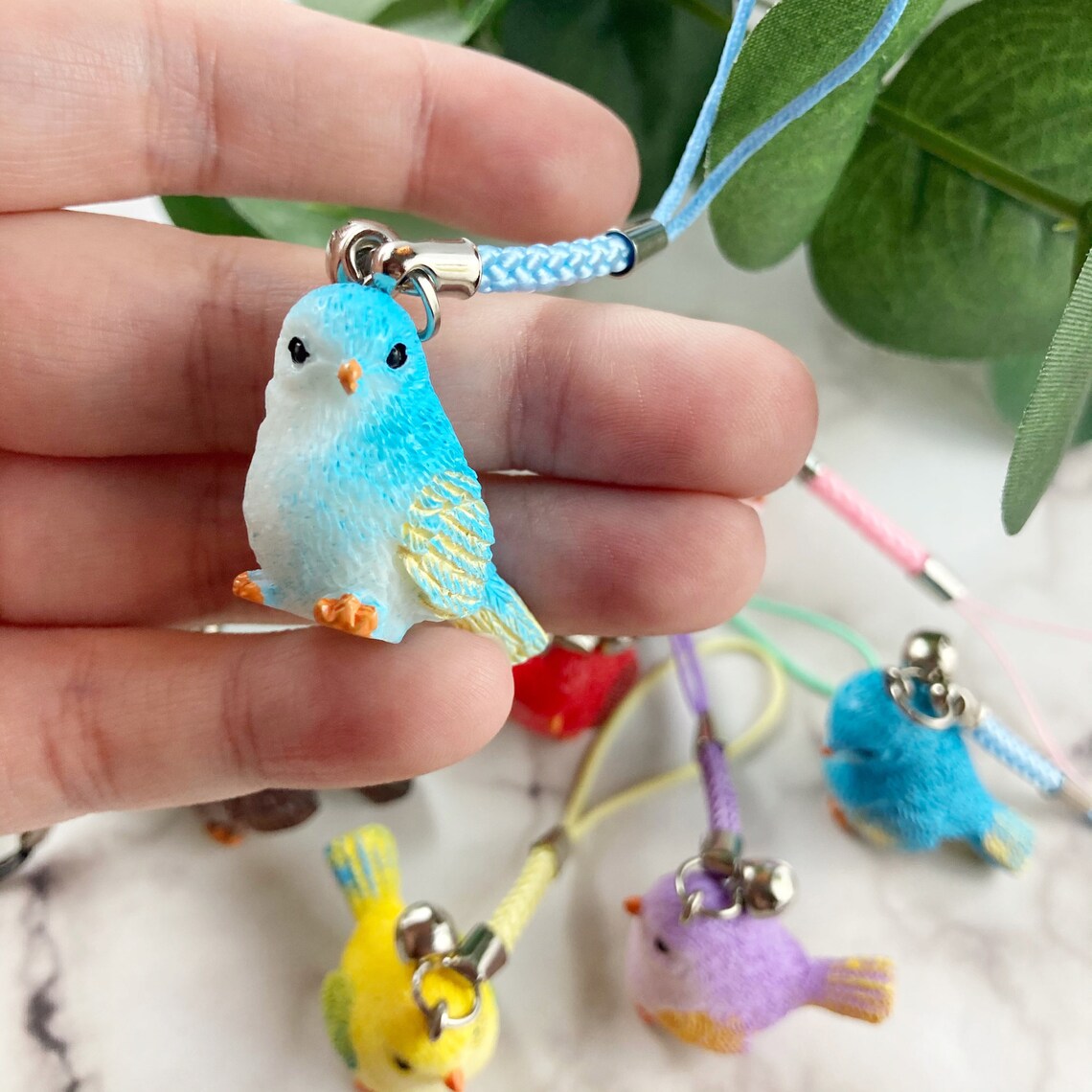 Bird Charms Etsy