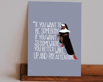 Sister Act Etsy