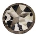 see more listings in the Designer Cowhide Rugs section