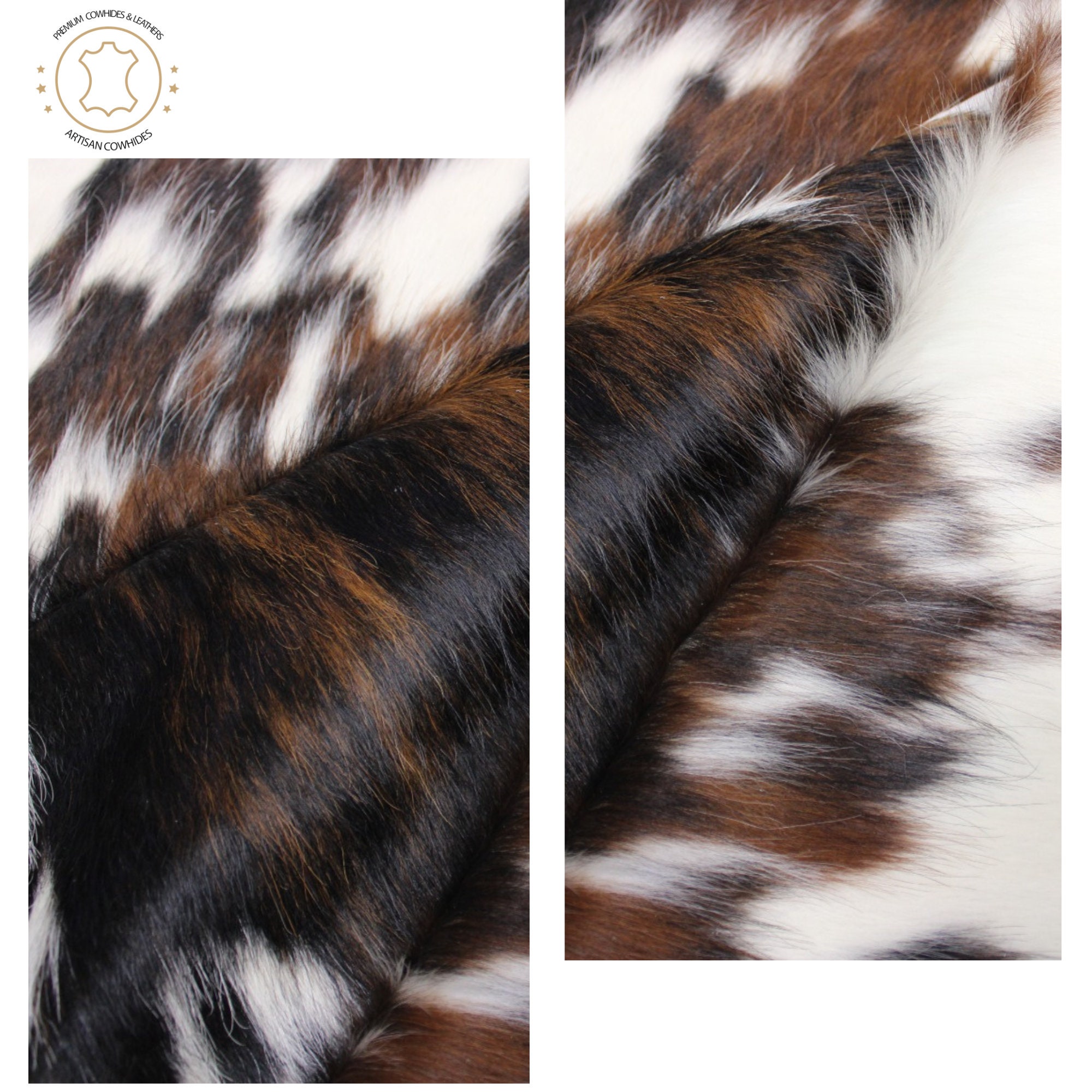 Faux horsehair fabric, Faux cowhide fabric, artificial fur, textured fabric