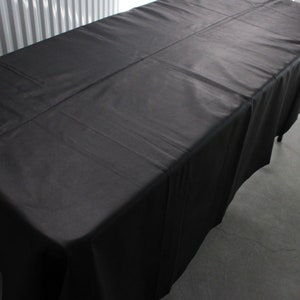 BLACK COWHIDE LEATHER Soft Natural Grain Black Leather 2.5-3 oz. 40 sqft Genuine Black Hide image 9