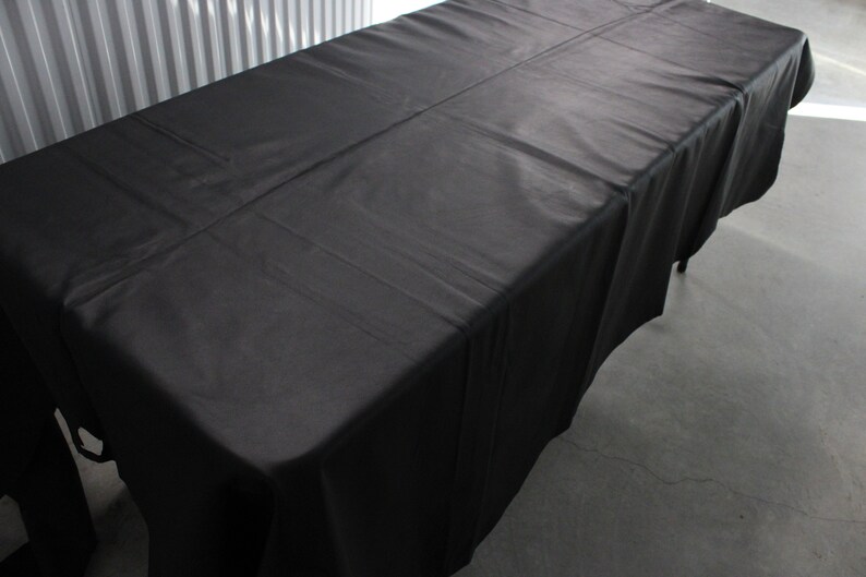 BLACK COWHIDE LEATHER Soft Natural Grain Black Leather 2.5-3 oz. 40 sqft Genuine Black Hide image 9