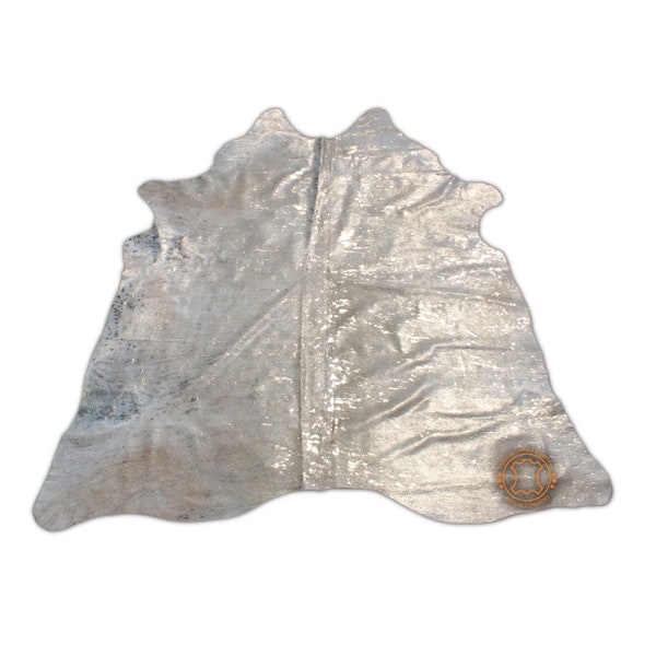 Acid Wash Cowhide Rug Etsy