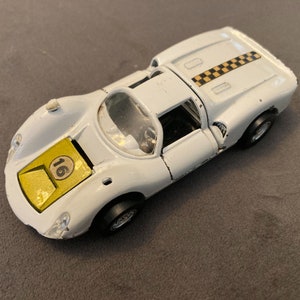 Sputafuoco Hot Wheels Porsche Carrera 10 (6613)