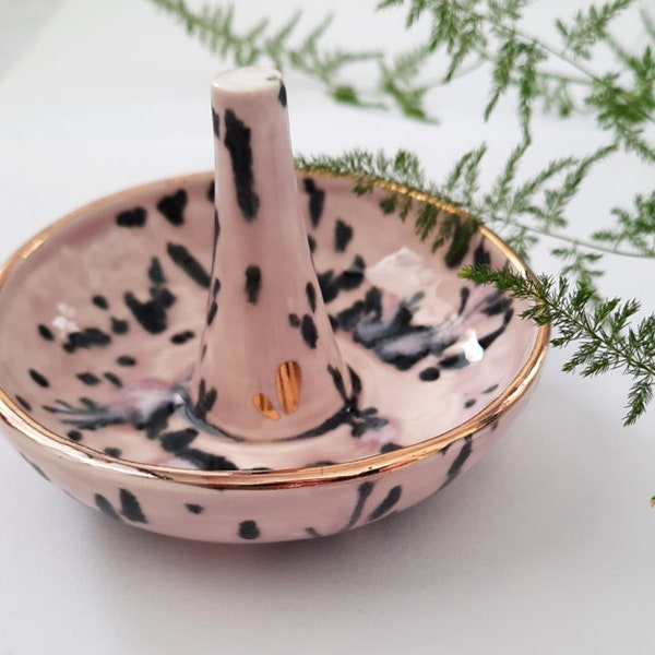 Ceramic Ring Holder Etsy