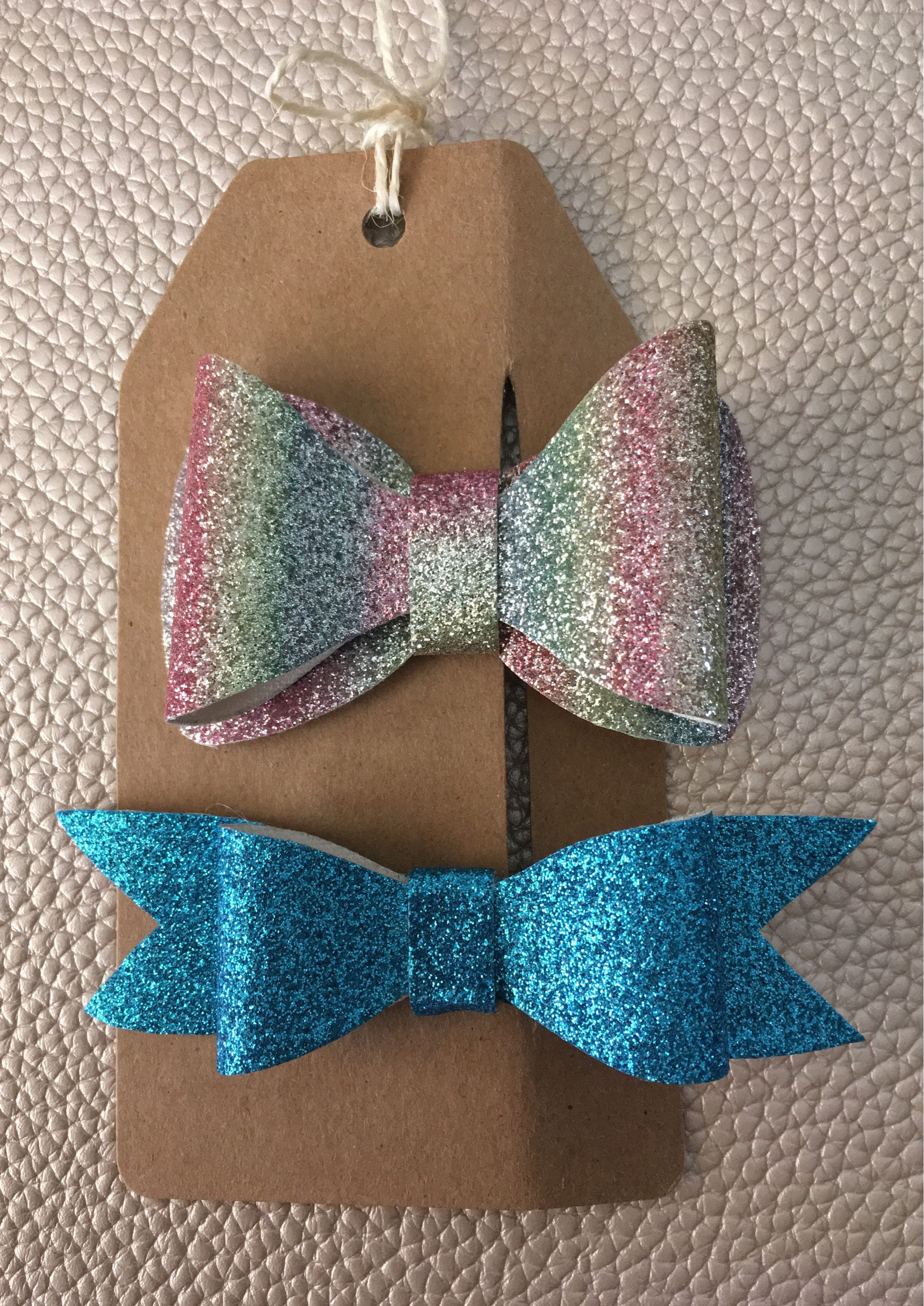 Set of 2 Hair Clips Etsy