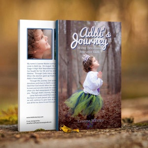 Custom christian book cover design, full dust jacket cover design, religious book, design my own book cover, unique book covers, devotional