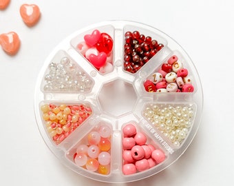 Mystery bead mix, custom bead mix, choose your beads, custom bead mix for jewelry, Vintage and new bead mix, pick your color or theme beads