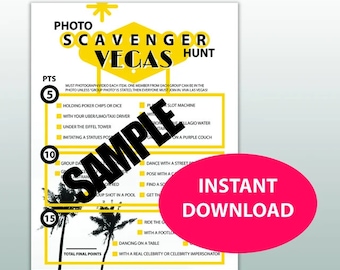 Foto de la despedida de soltera de Las Vegas Búsqueda del tesoro, juego de despedida de soltera de Las Vegas, búsqueda del tesoro, juego de despedida de soltera de Las Vegas