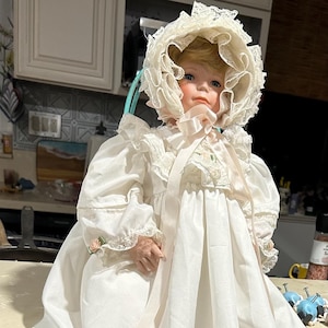 Antique porcelain baby dolls - Etsy 日本