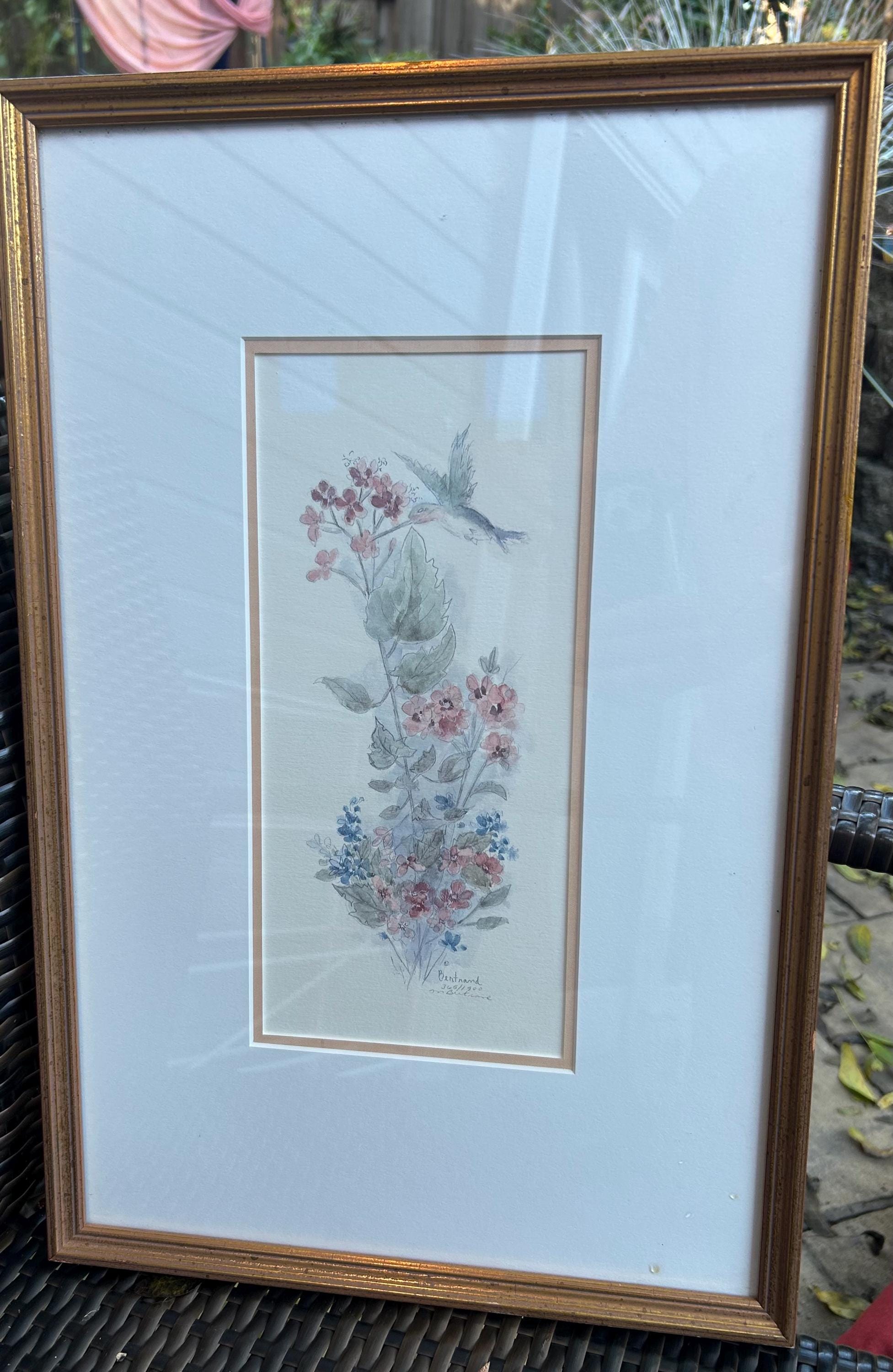 Bertrand Paintings - Etsy