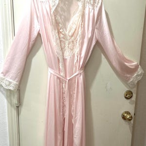 ladies negligee or dressing gown Negligee With Robes