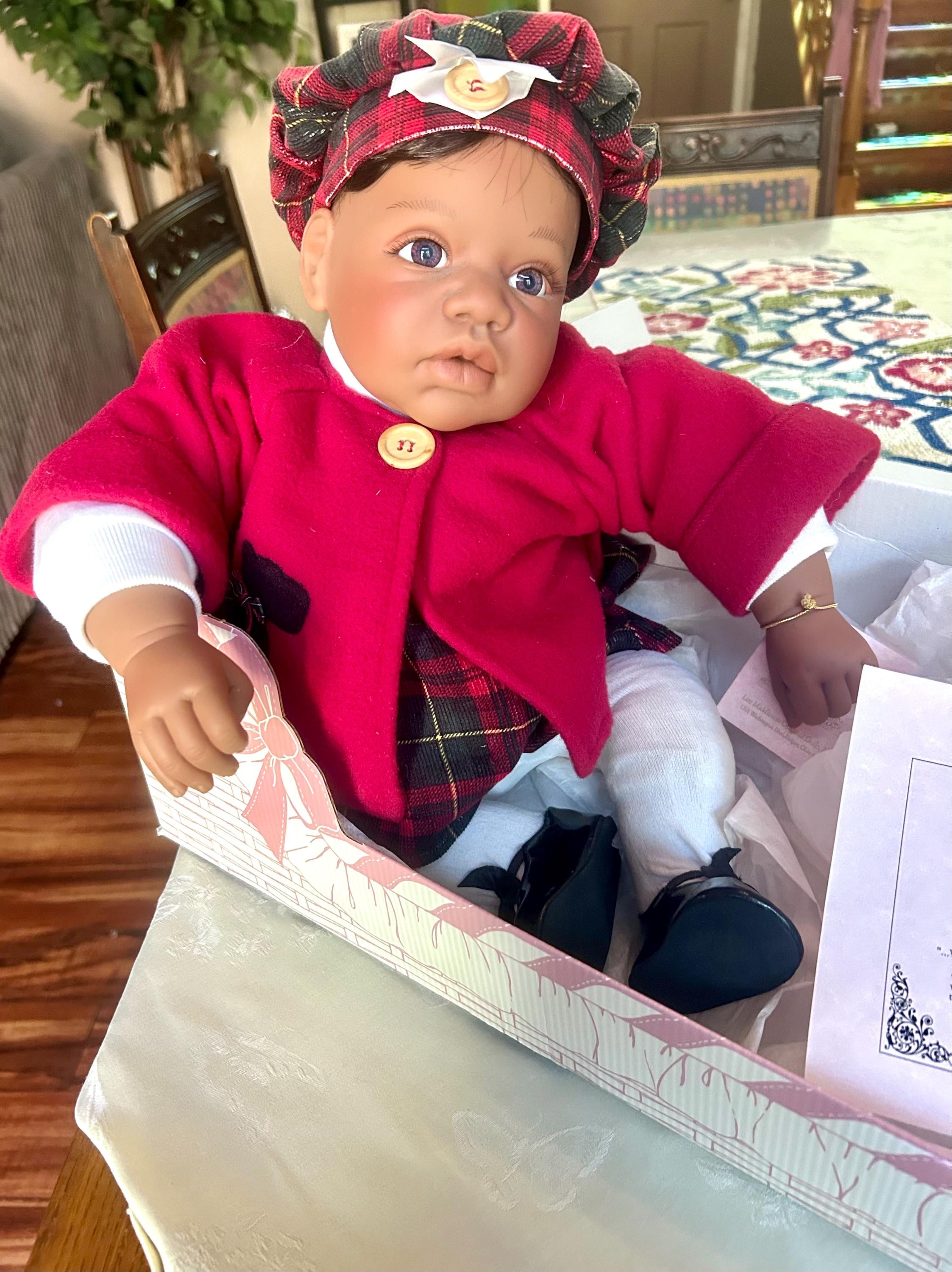 Lee Middleton Original Doll - Etsy
