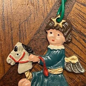 Kuhn Zinn Ornaments - Etsy