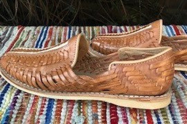 are huaraches true to size