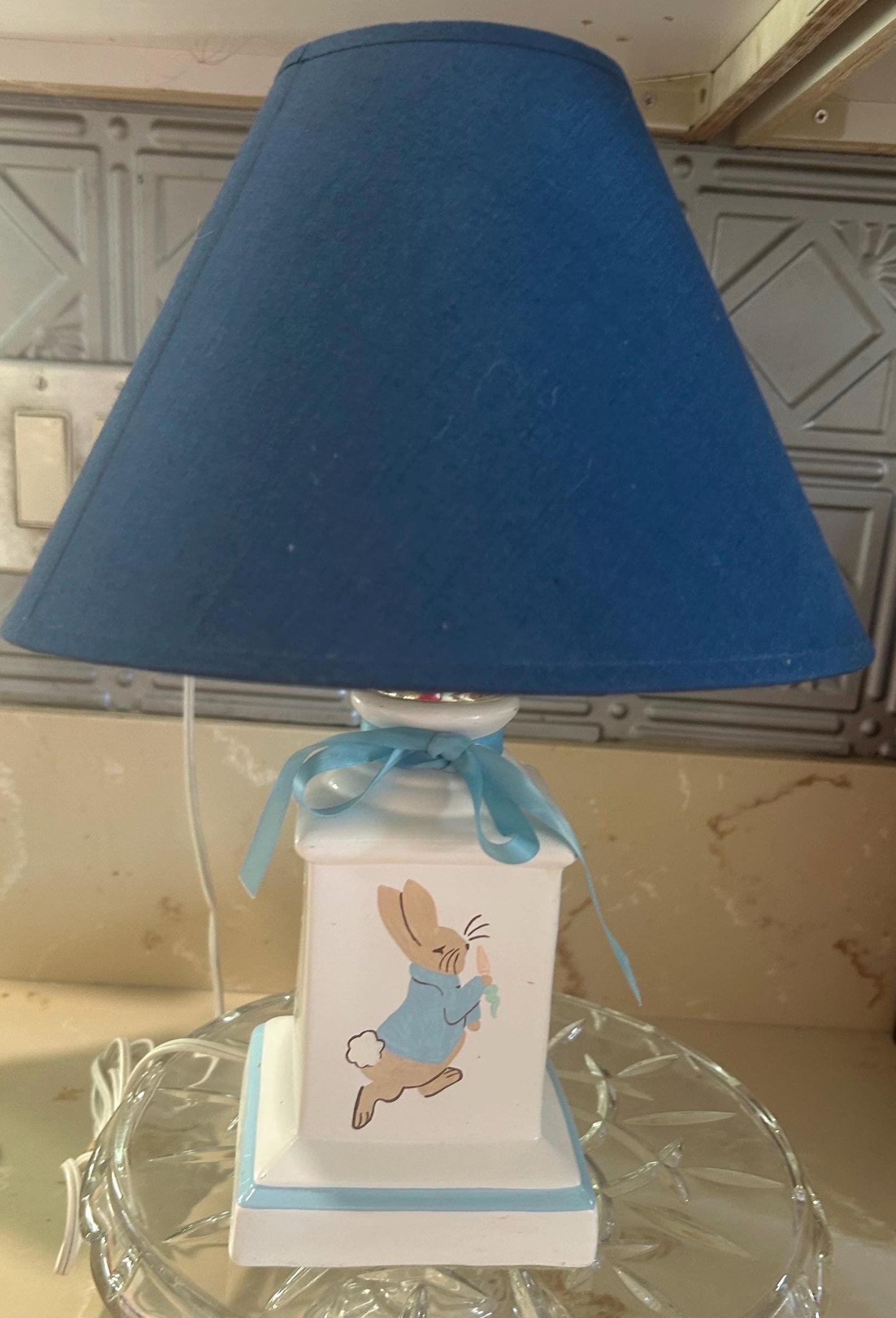 Peter Rabbit Lampshade - Etsy