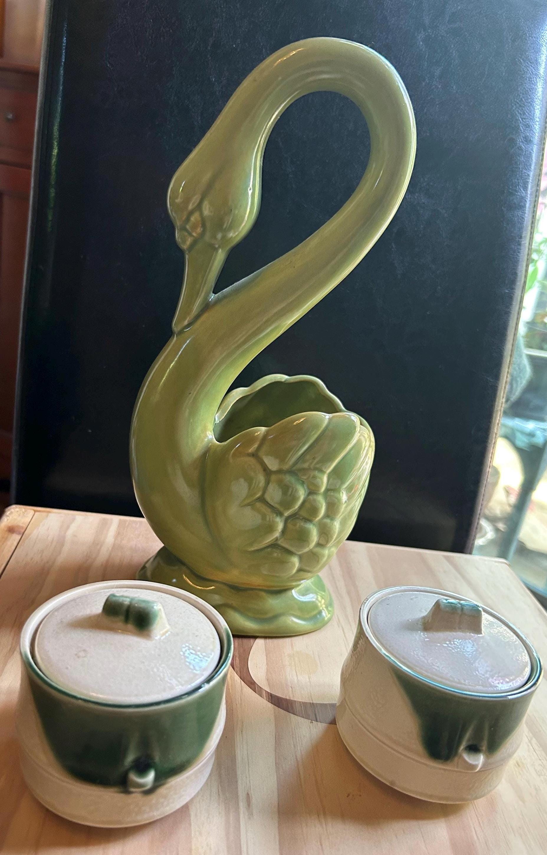 Swan Ceramics - Etsy