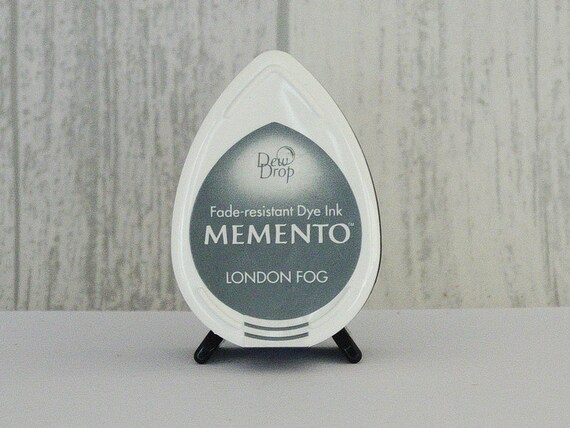 Memento Full Size Dye Ink Pad-London Fog