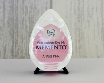 Memento Dew Drop Ink Pad - Angel Pink