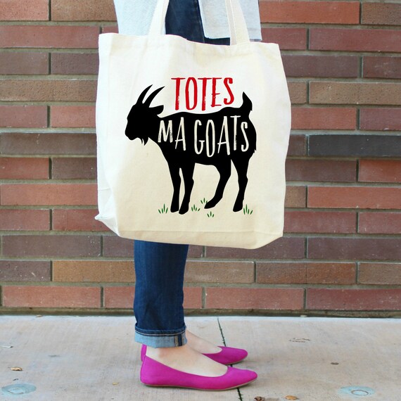 totes ma goats xl