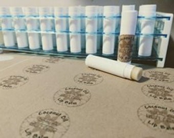All Natural Lip Balm Stick