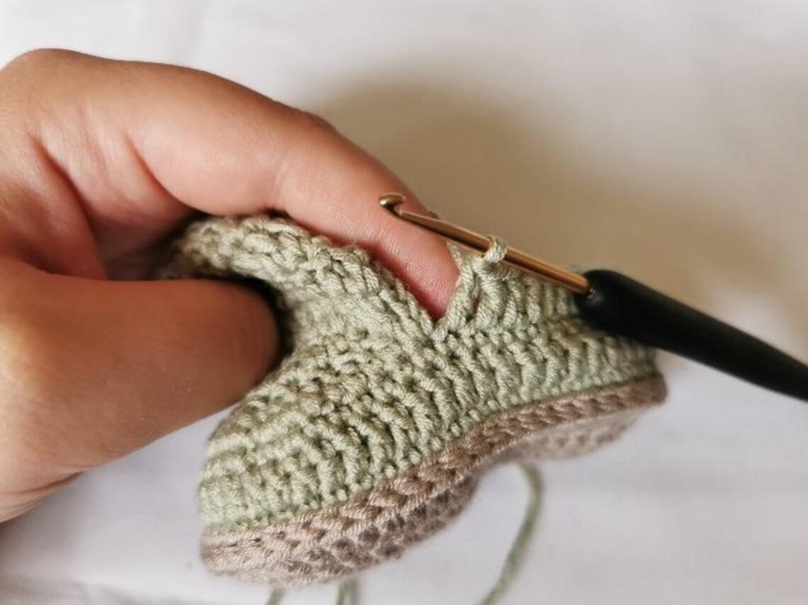 Baby Shoes Crochet Pattern PDF - Etsy Australia