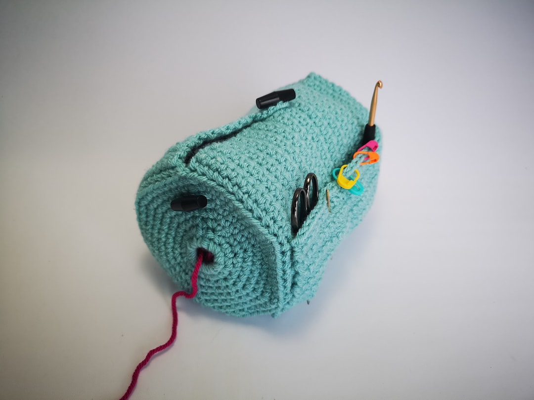 Crochet Pattern, the Yarn Buddy, Easy, Crochet Gift for Mom, Crochet