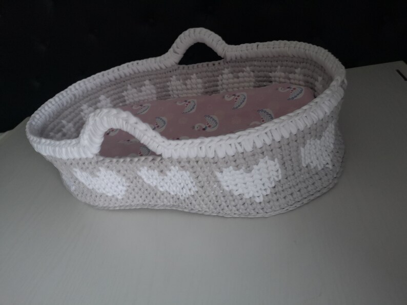 baby bunting moses basket