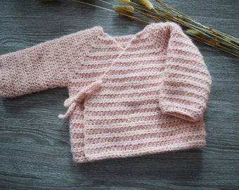 2 in 1, Easy crochet cardigan , Crochet cardigan, Crochet pattern, Crochet clothes, Crochet basic, PDF, Crochet for baby, Crochet coat