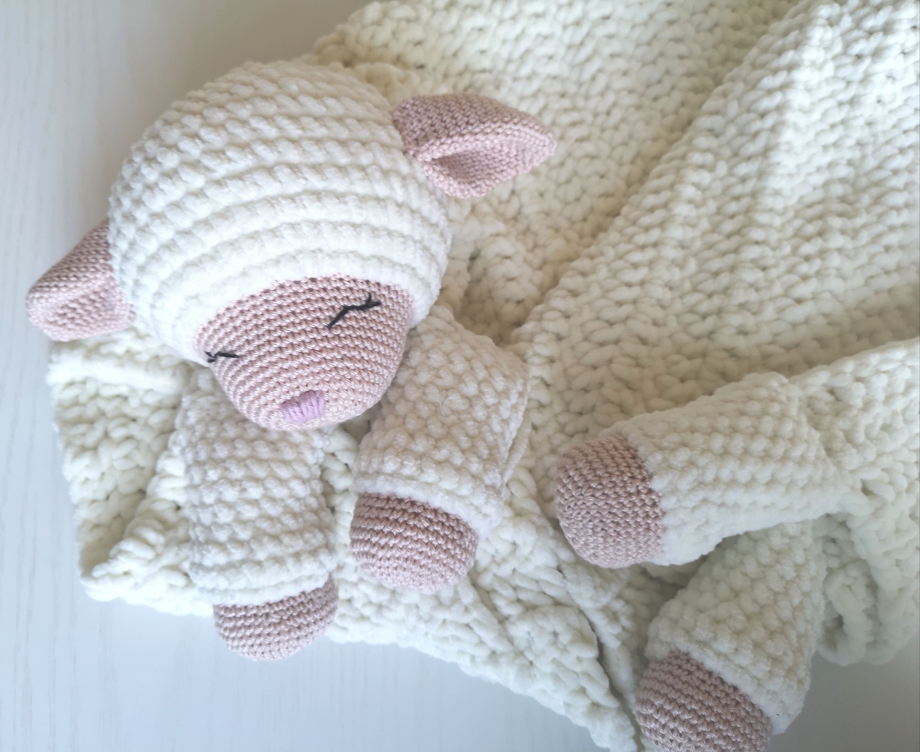 Patrones De Crochet Mantas Al Crochet Para Bebes Mantas Al Crochet Manta Al Crochet De Animales Manta Al Crochet De Corderito Ovejita Etsy Canada