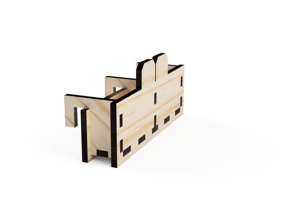 IKEA Skadis kitchenroll holder by Printuin, Download free STL model